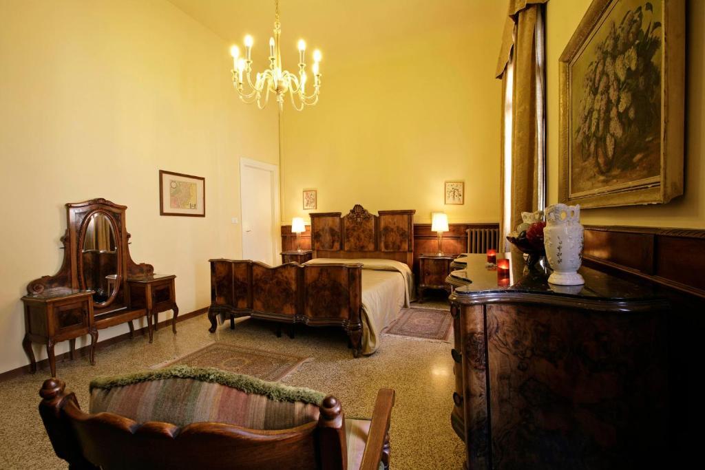 Palazzo Minelli Bed & Breakfast Venesia Bagian luar foto