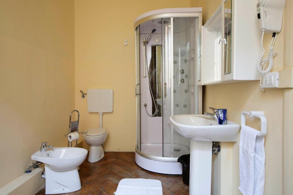 Palazzo Minelli Bed & Breakfast Venesia Bagian luar foto