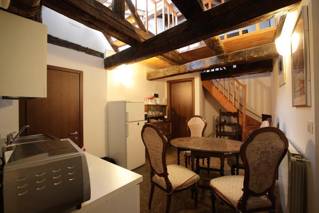 Palazzo Minelli Bed & Breakfast Venesia Ruang foto