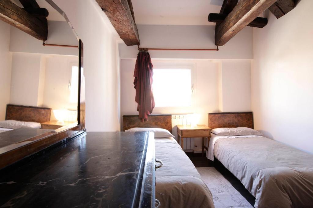 Palazzo Minelli Bed & Breakfast Venesia Ruang foto
