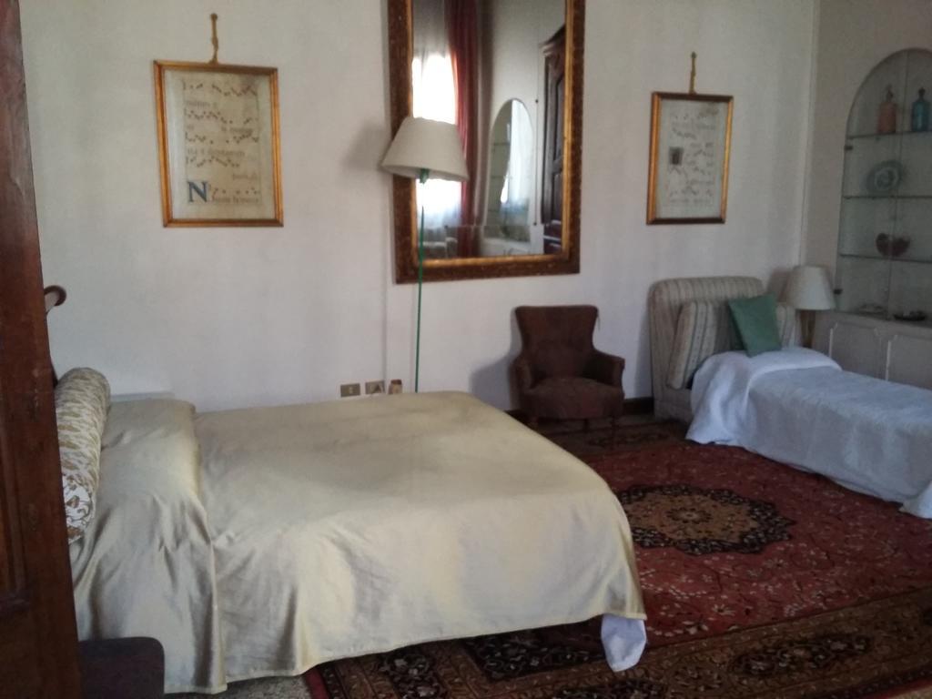 Palazzo Minelli Bed & Breakfast Venesia Bagian luar foto