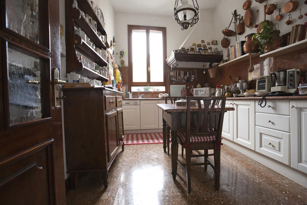 Palazzo Minelli Bed & Breakfast Venesia Bagian luar foto
